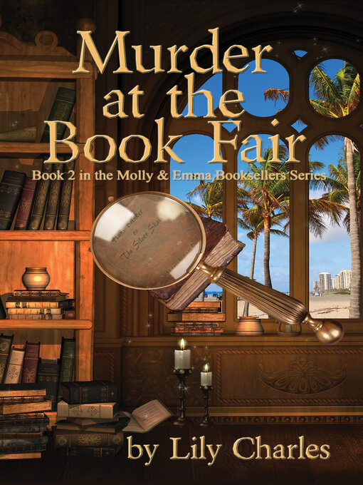 Title details for Murder at the Book Fair by Lily Charles - Available